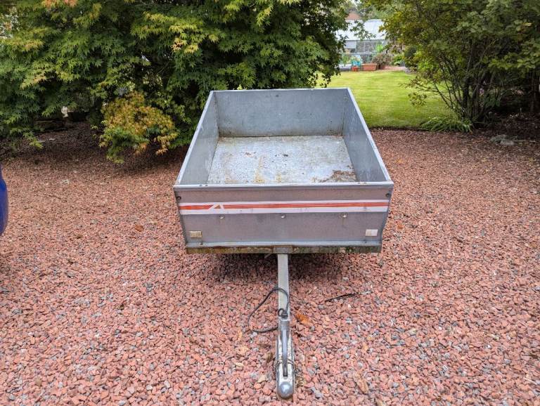 Car trailer 