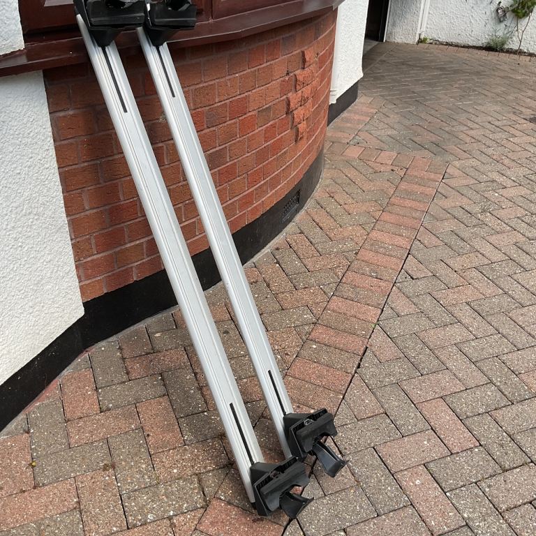 Nissan qashqai roof rack
