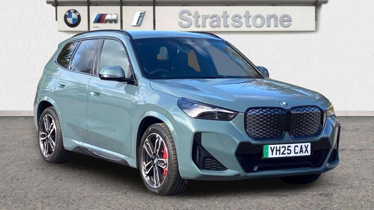  BMW iX1 150kW eDrive20 M Sport 65kWh 5dr Auto Estate Electric Automatic