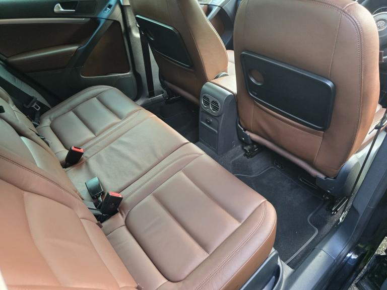 VOLKSWAGEN TIGUAN 1.4 TSI Moda BlueMotion - AUTOMATIC - 5 DOOR - 2013 