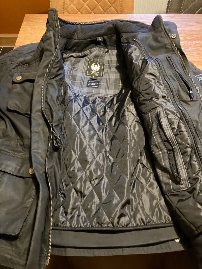 Merlin motorbike jacket