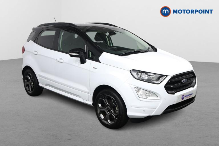2019 Ford Ecosport 1.0 EcoBoost 125 ST-Line 5dr HATCHBACK PETROL Manual
