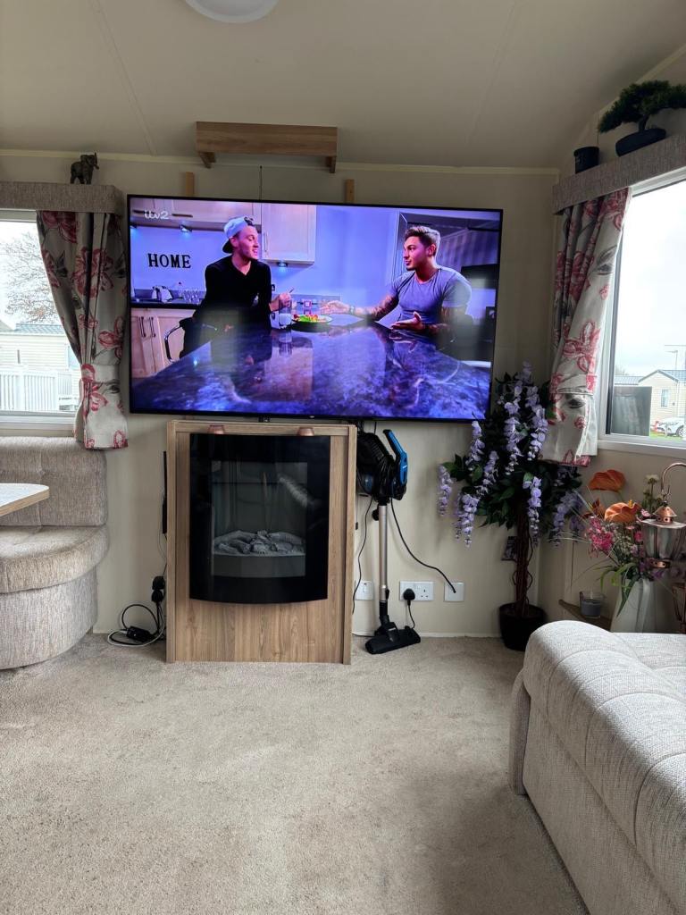 Caravan for sale Mersea 