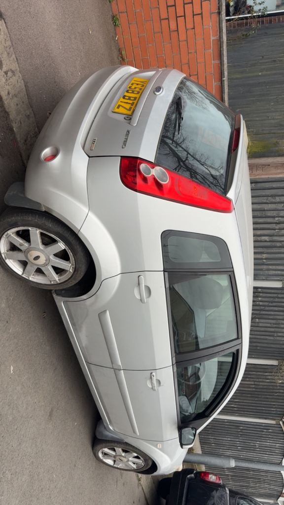 08 Ford Fiesta 1.4TDCI 5dr £35 Tax New Mot March 27 In Daily use Cheap Bargain 