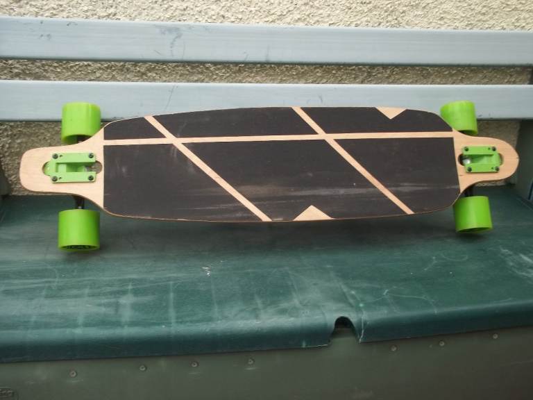 Skateboard Longboard