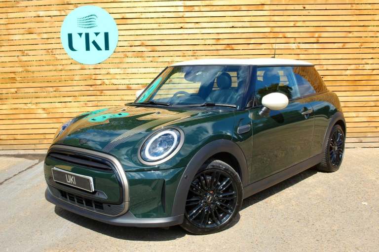 MINI HATCH 1.5 3-Door Hatch Cooper Resolute Edition 2022