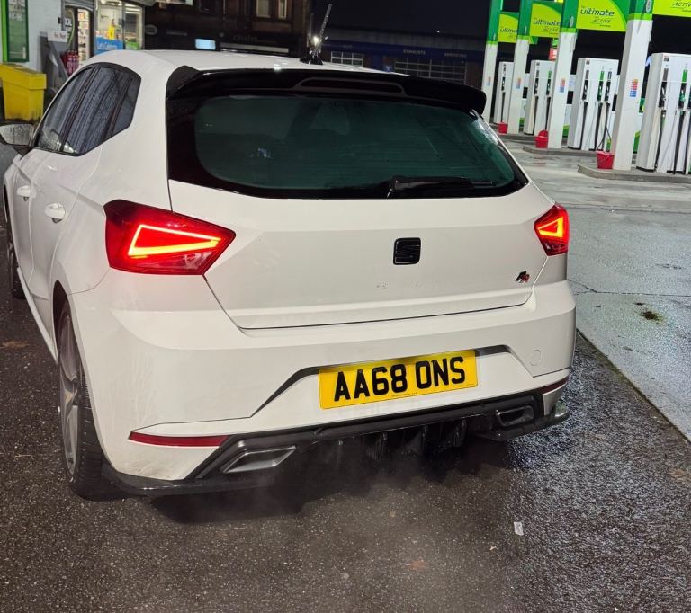 Seat, IBIZA, Hatchback, 2020, Manual, 999 (cc), 5 doors