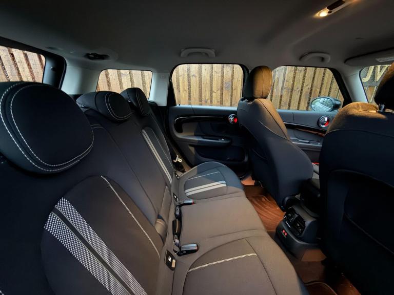 2020 MINI Countryman 2.0 Cooper S Classic Euro 6 (s/s) 5dr HATCHBACK Petrol Manual