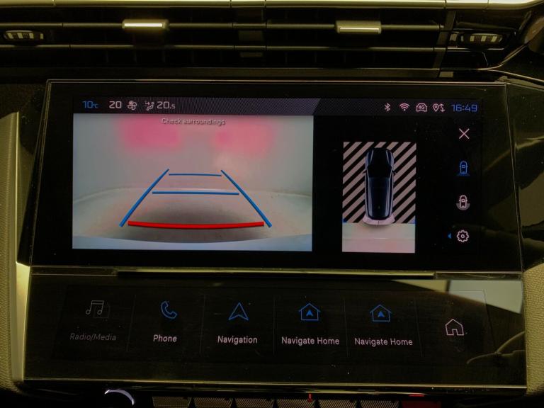 2022 Peugeot 308 1.5 BlueHDi Allure Premium 5dr EAT8 ESTATE DIESEL Automatic