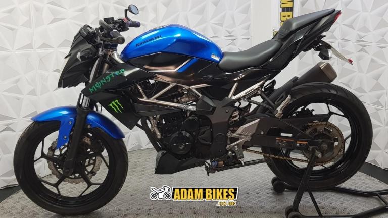 2019 Kawasaki Z 125 ABS | *WARRANTY PROVIDED* 