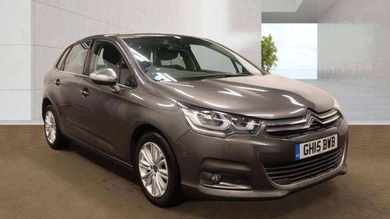 Citroen C4 1.2 PureTech Flair EAT6 Euro 6 (s/s) 5dr Petrol Automatic