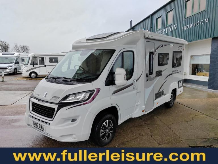 Elddis ACCORDO 120 PRESTIGE