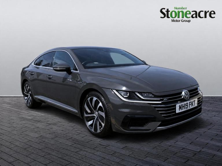 2019 Volkswagen Arteon 1.5 TSI EVO R-Line Fastback 5dr Petrol DSG Euro 6 (s/s) (150 ps) HATCHBACK...