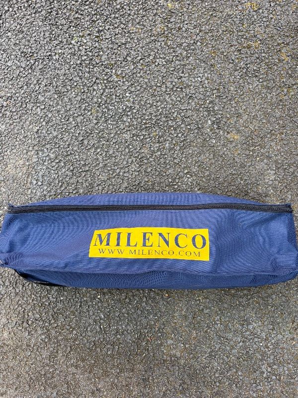 Milenco 2899 Universal Aero 4 towing mirrors, pack of 2