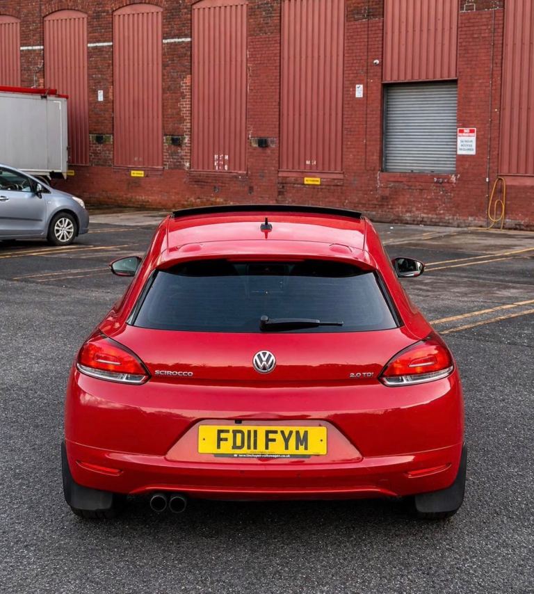 Volkswagen, SCIROCCO, Coupe, 2011, 1968 (cc), 2 doors