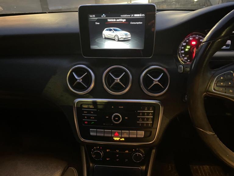 2017 Mercedes-Benz A-Class 1.5 A180d SE Euro 6 (s/s) 5dr HATCHBACK Diesel Manual