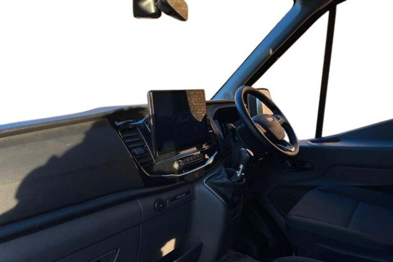 2025 Ford Transit 350 Limited L3 H2 LWB Medium Roof FWD 2.0 EcoBlue 165ps Manual PANEL VAN Diesel...