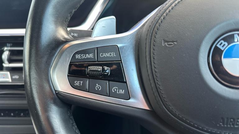 2021 BMW Z4 sDrive 20i M Sport 2dr Auto CONVERTIBLE PETROL Automatic