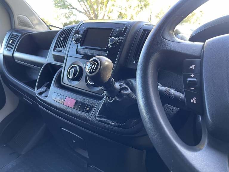 2020 Citroen Relay 2.2 BlueHDi H2 Van 140ps Enterprise PANEL VAN DIESEL Manual