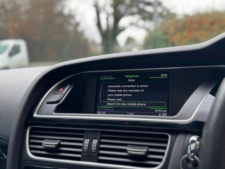 2014 Audi A5 3.0 TDI 245 Quattro Black Edition 2dr S Tronic COUPE DIESEL Automatic