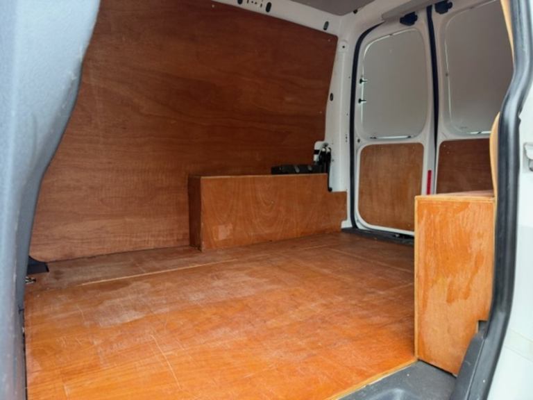 2015 Volkswagen Caddy TDI C20 Startline Panel Van Diesel Manual