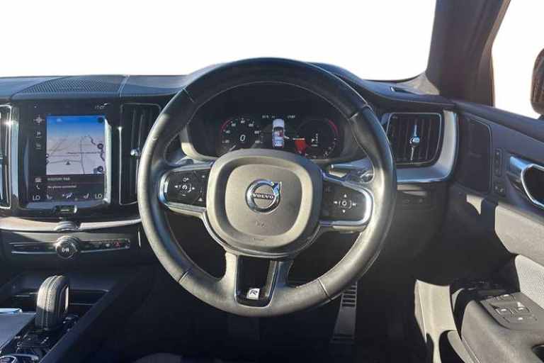 2020 Volvo XC60 2.0 T8 [390] Hybrid R DESIGN Pro 5dr AWD G tronic ESTATE PETROL/ELECTRIC Automatic