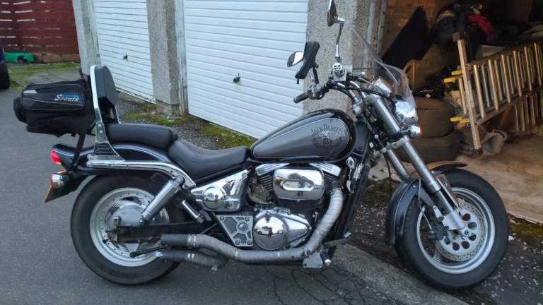Suzuki, MARAUDER, 1999, 805 (cc)