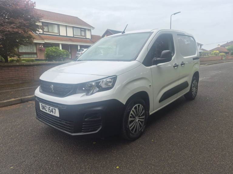 2023 Peugeot Partner Professional Prem+ 1.5 HDI 100BHP