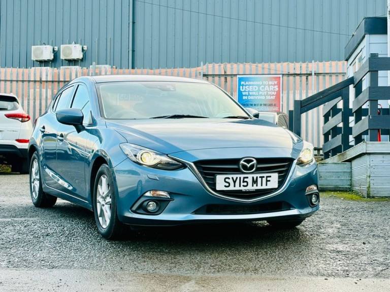 2015 Mazda Mazda3 2.0 SKYACTIV-G SE-L Nav Hatchback 5dr Petrol Manual Euro 5 (s/s) (120 ps) Hatch...