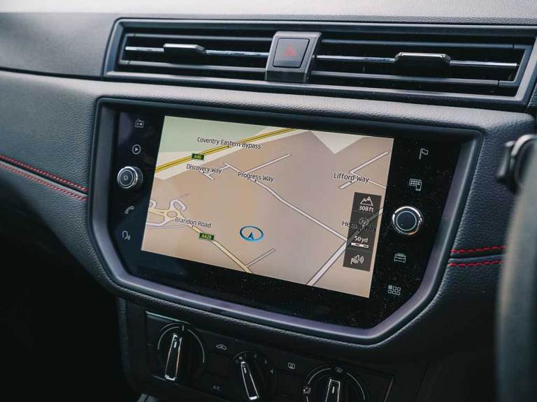 2019 SEAT Ibiza 1.0 TSI 115 FR [EZ] 5dr HATCHBACK PETROL Manual