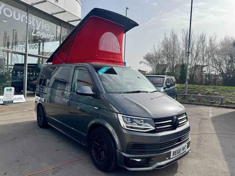 Volkswagen Transporter Total Custom Conversions