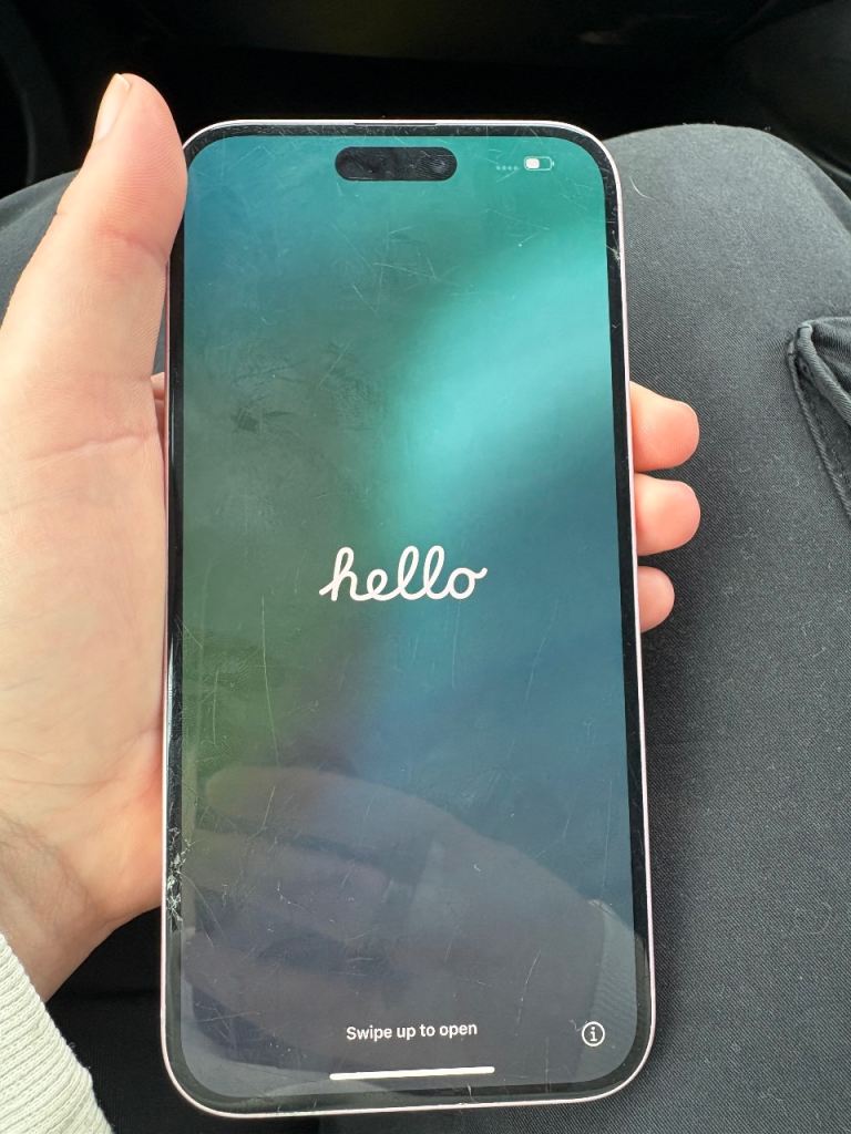 iPhone 15 plus 