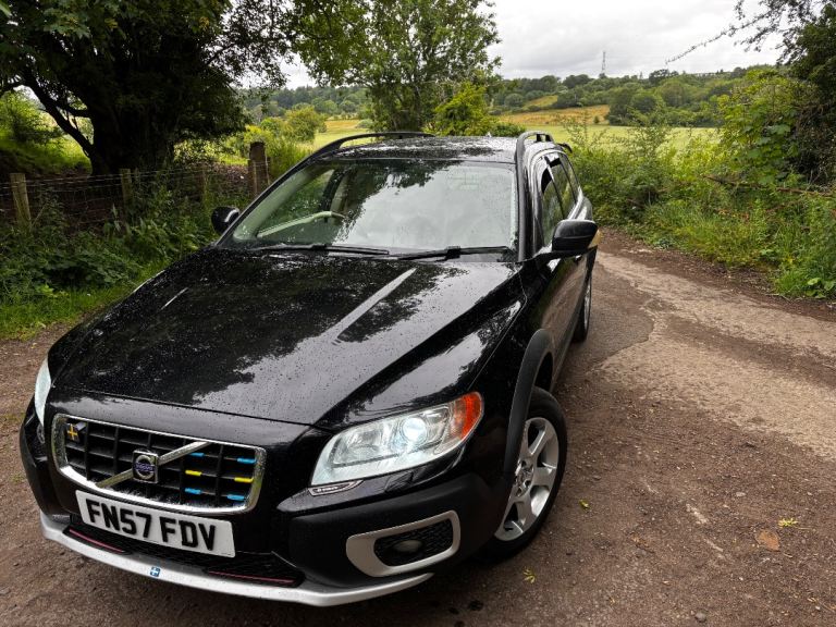 Volvo, XC70, Estate, 2007, Semi-Auto, 2400 (cc), 5 doors