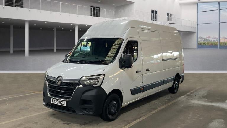 2020 Renault Master LH35 ENERGY dCi 150 Business High Roof Van PANEL VAN Diesel Manual