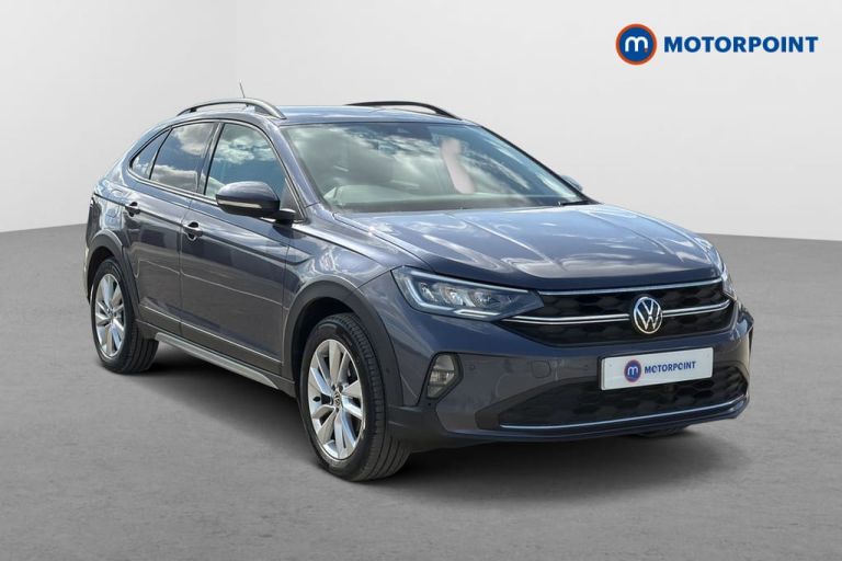 2025 Volkswagen Taigo 1.0 TSI 115 Match 5dr DSG SUV Petrol Automatic