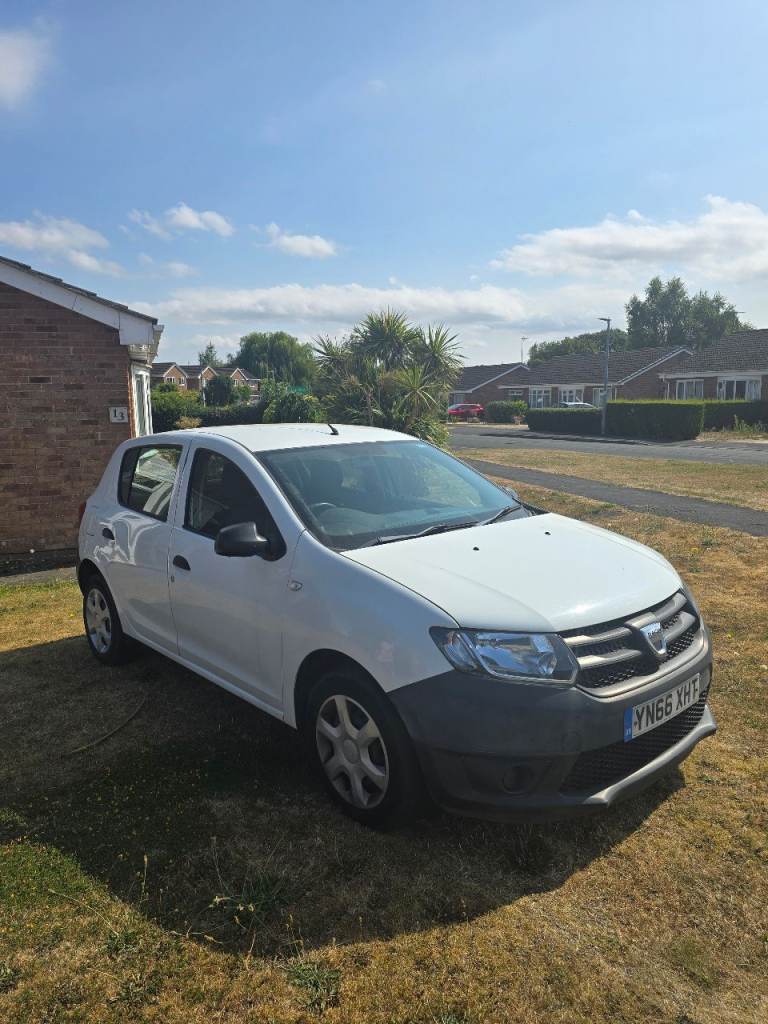 Dacia, SANDERO, Hatchback, 2016, Manual, 1149 (cc), 5 doors