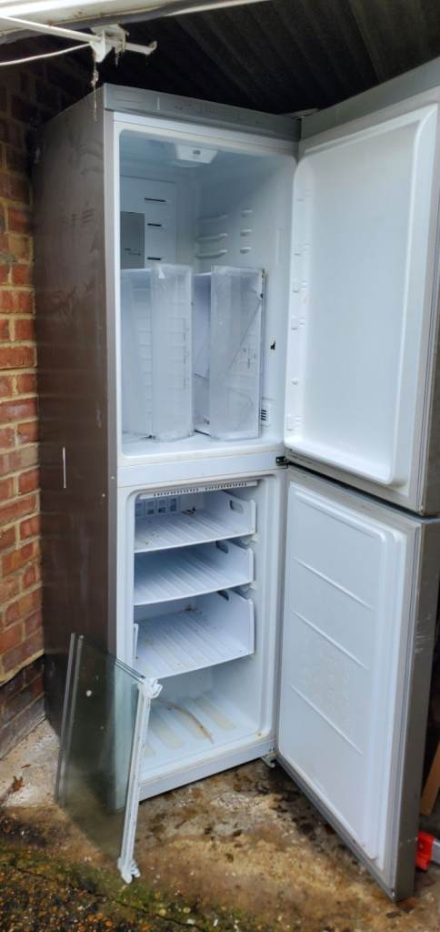 Hotpoint Fridge Freezer - Free to collect