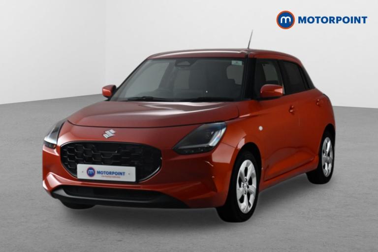 2024 Suzuki Swift 1.2 Mild Hybrid Motion 5dr CVT Hatchback Petrol Automatic