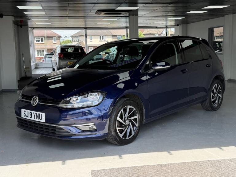 VOLKSWAGEN GOLF 1.0 TSI Match 2019