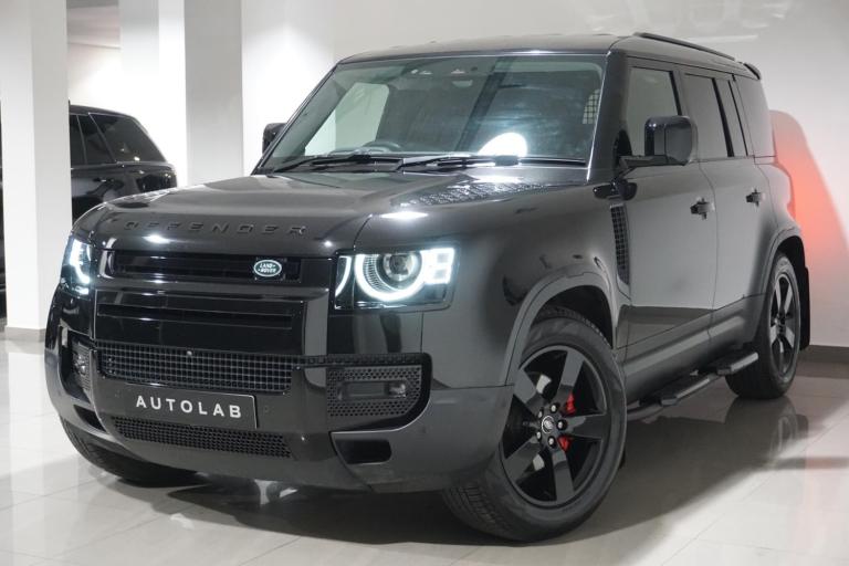 2023 Land Rover Defender 110 3.0 D250 MHEV HSE Hard Top SUV Auto 4WD MWB Euro 6 (s/s) 5dr PANEL V...