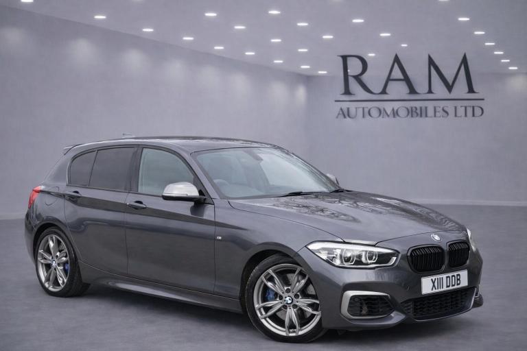 2016 BMW 1 Series 3.0 M135i Hatchback 5dr Petrol Auto Euro 6 (s/s) (326 ps) Hatchback Petrol Auto...