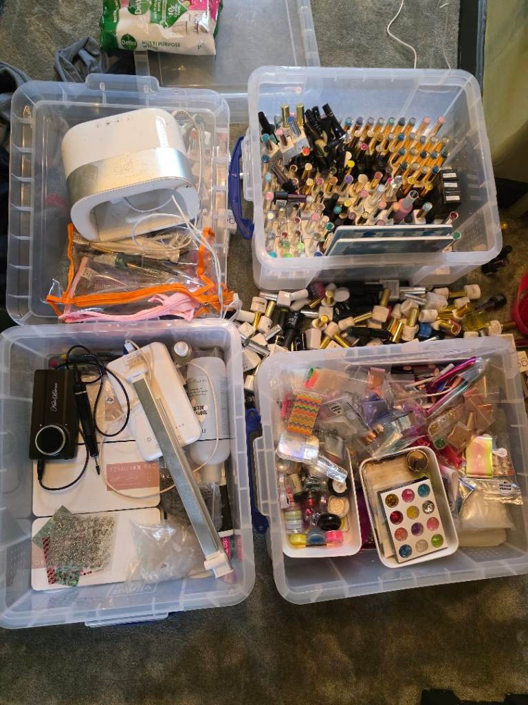 NAIL BUNDLE 