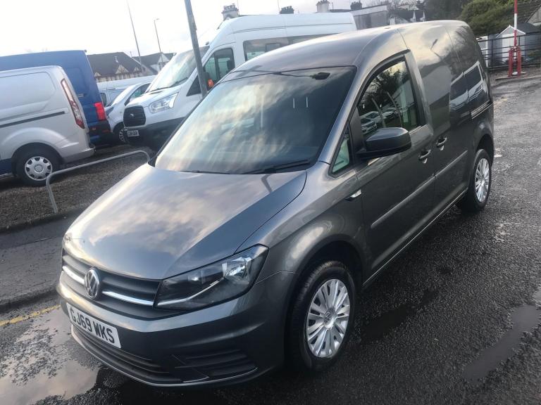 2019 Volkswagen Caddy 2.0 TDI C20 Trendline SWB Euro 6 (s/s) 5dr PANEL VAN Diesel Manual