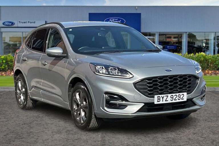 2023 Ford Kuga 1.5 EcoBoost 150 ST-Line Edition 5dr**REAR CAMERA - POWER TAILGATE - FRONT  Estate...