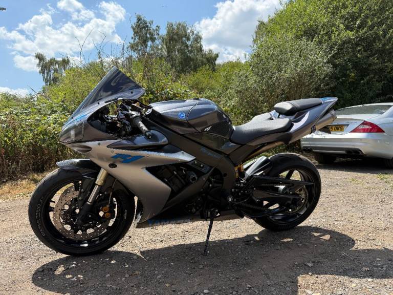 2004 Yamaha,R1, 8900 miles,ULEZ, 170BHP,YZF 5vy,HPi Clear,part ex,honda,suzuki,kawasaki