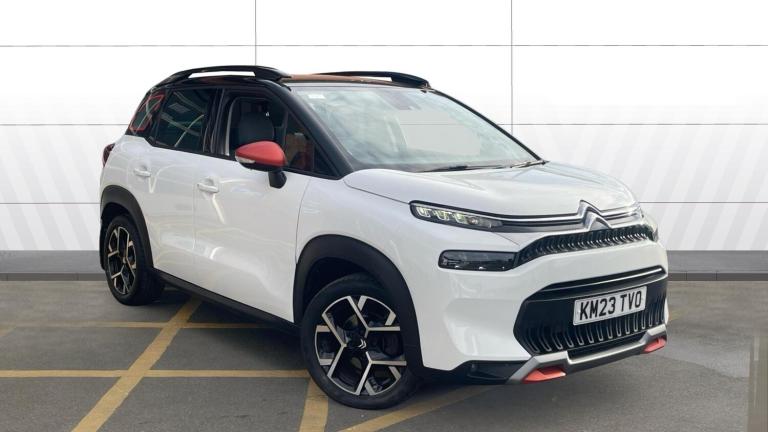 2023 Citroen C3 Aircross 1.2 PureTech 130 Shine Plus 5dr EAT6 Petrol Hatchback Hatchback Petrol A...
