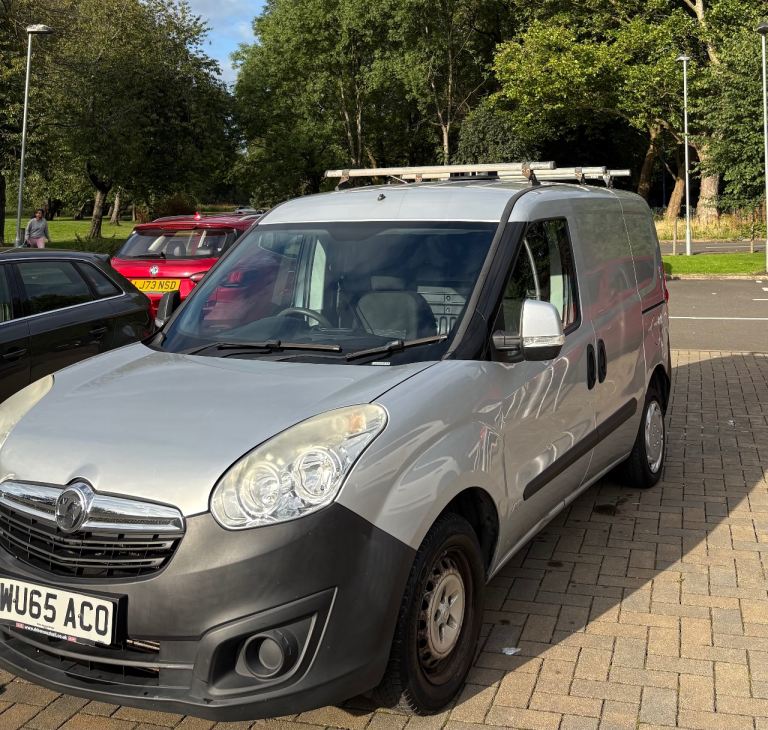 Vauxhall, COMBO, Panel Van, 2015, Manual, 1248 (cc)