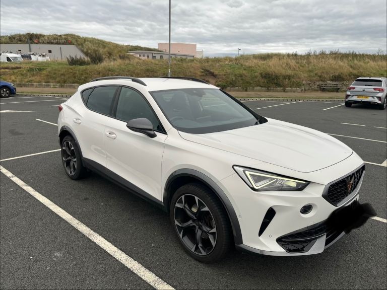 CUPRA, FORMENTOR, Hatchback, 2022, Manual, 1498 (cc), 5 doors