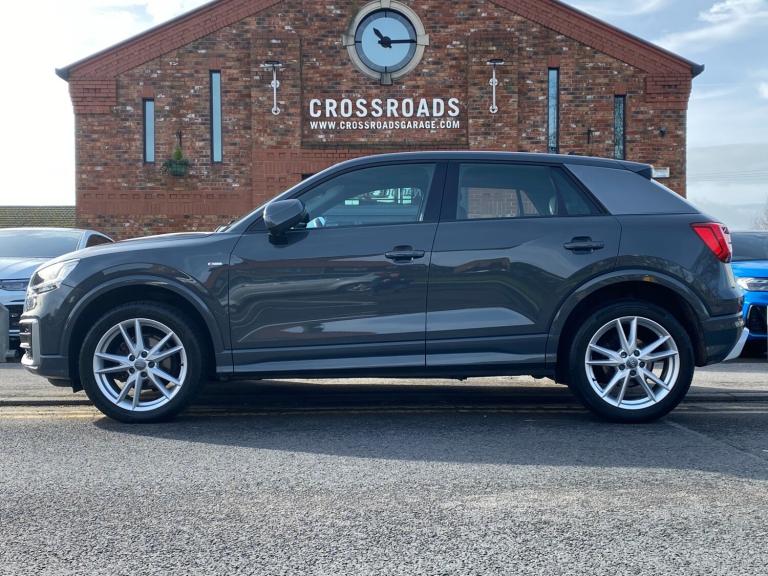 2020 Audi Q2 TDI 30 S-Line S-Tronic 5dr - Virtual Cockpit & Apple CarPlay & Sat Nav ESTATE Diesel...