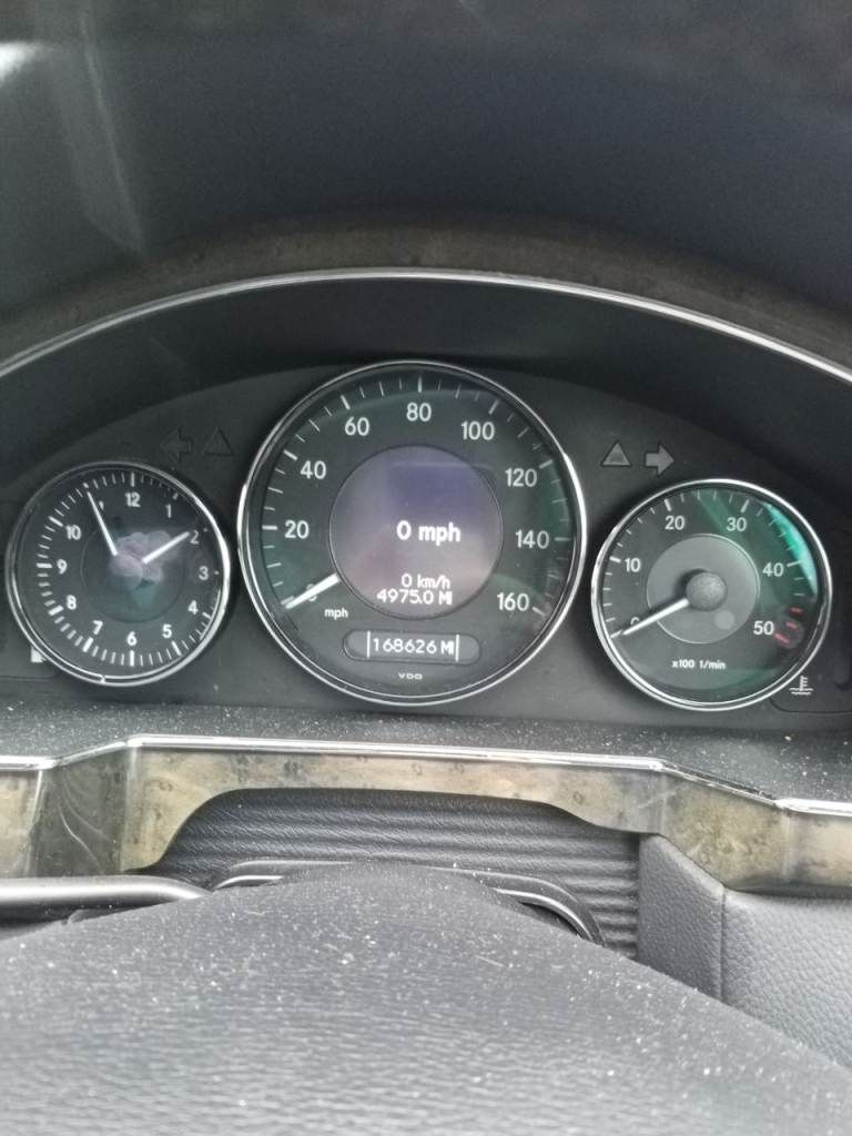 Mercedes-Benz, CLS, Coupe, 2007, Semi-Auto, 2987 (cc), 4 doors